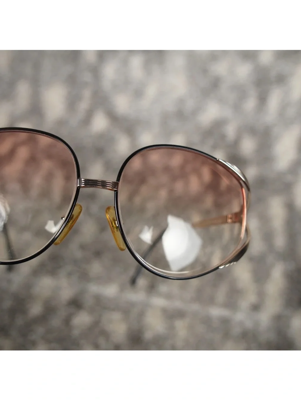 Dior stylish aviator